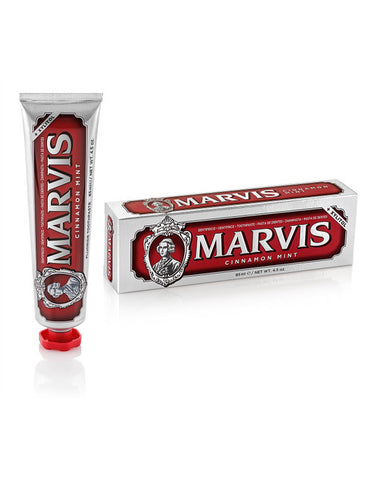 Marvis Cinnamon Mint Toothpaste 85ml