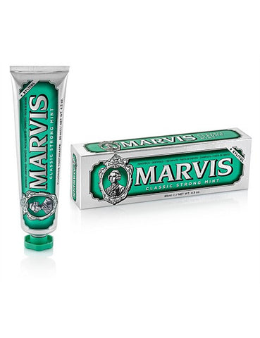 Marvis Classic Strong Mint Toothpaste 85ml