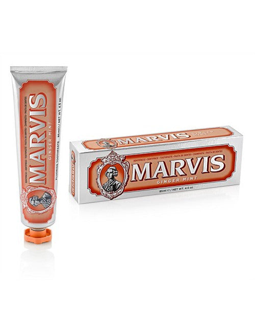 Marvis Ginger Mint Toothpaste 85ml