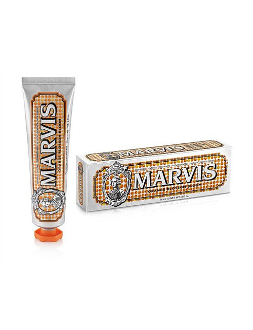 Marvis Orange Blossom Toothpaste 75ml