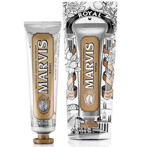 Marvis Royal Toothpaste 75ml