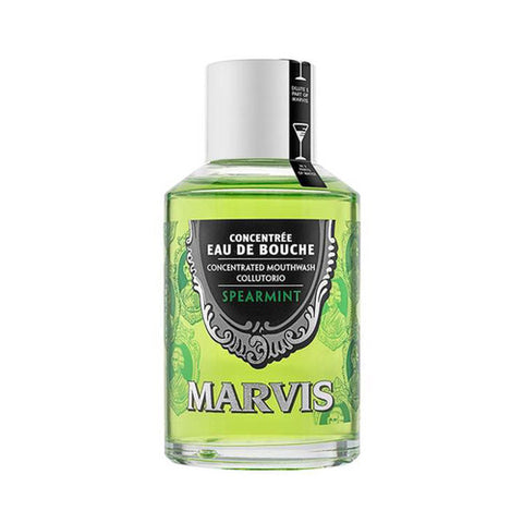 Marvis Spearmint Concentrated Mouthwash
