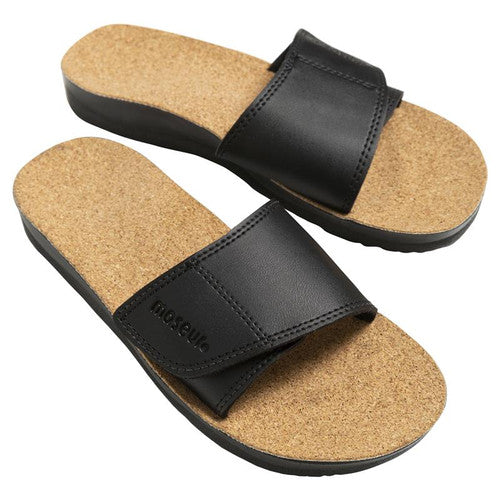 Maseur Gentle Massage Sandal Black (7 sizes)