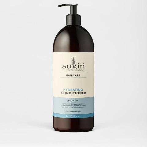Sukin Hydrating 1 Litre Conditioner