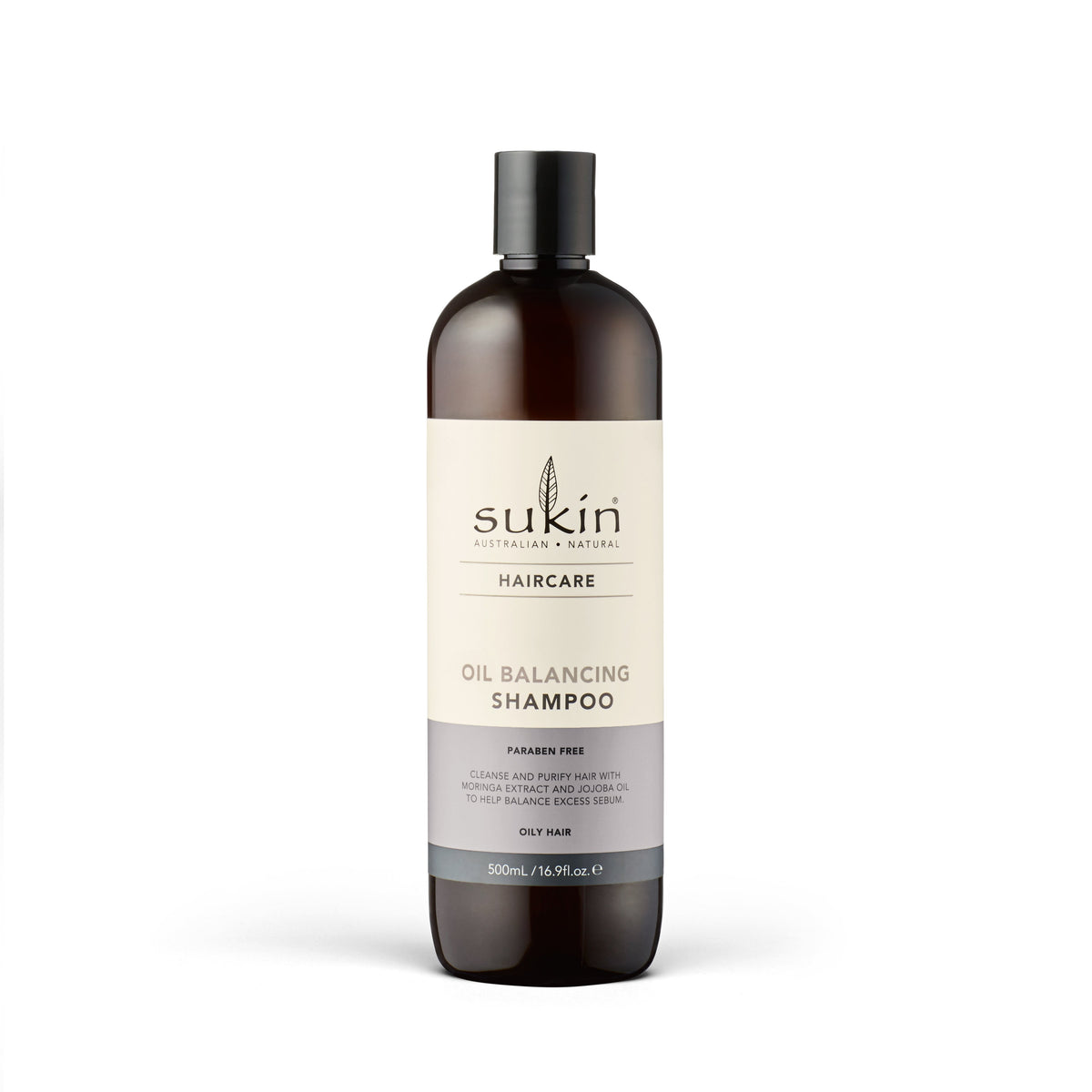 Sukin Shampoo Oil Balance 500mL
