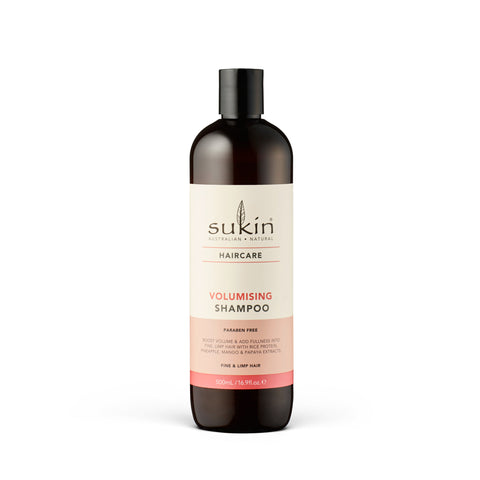 Sukin Shampoo Volume 500mL