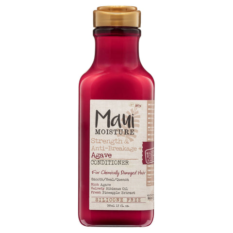 Maui Moisture Strength & Anti-Breakage + Agave Conditioner 385mL