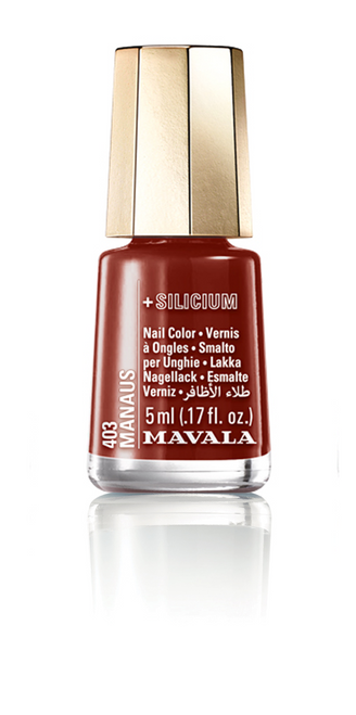 Mavala Mini Nail Color 403 Manaus