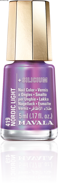 Mavala Prismatic 419 Nordic Light