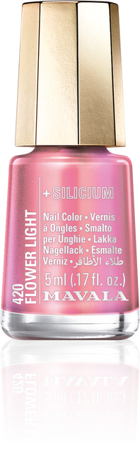 Mavala Prismatic 420 Flower Light