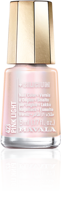 Mavala Prismatic 423 Pink Light