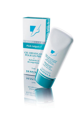 Mavala Refreshing Foot Gel 75ml