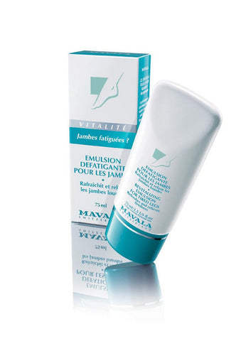 Mavala Revitalising Emulsion For Legs 75ml