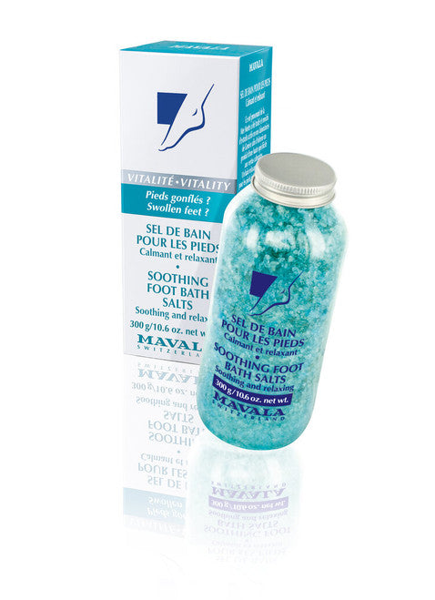 Mavala Soothing Foot Bath Salts 300g