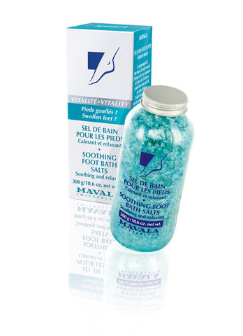Mavala Soothing Foot Bath Salts 300g