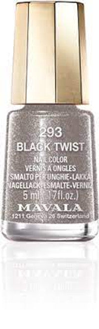 Mavala Twist & Shine - Black Twist