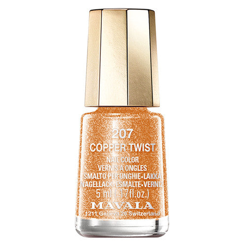 Mavala Twist & Shine - Copper Twist