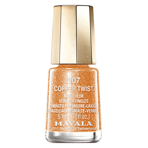 Mavala Twist & Shine - Copper Twist