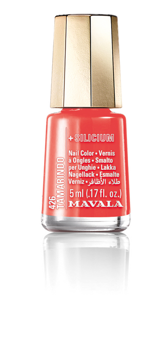 Mavala Nail Delight 426 Tamarindo