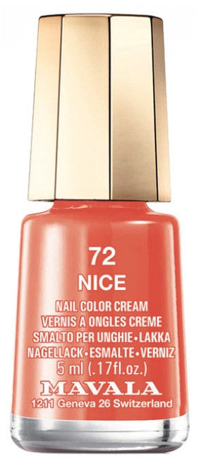 Mavala Nail Mini 072 Nice