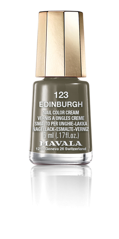 Mavala Nail Mini 123 Edinburgh