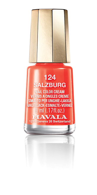 Mavala Nail Mini 124  Salzbrg