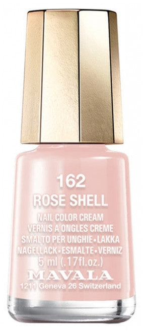Mavala Nail Mini 162 Rose Shell
