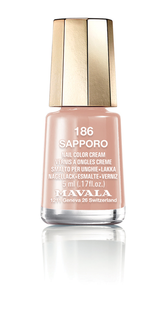 Mavala Nail Mini 186 Sapporo