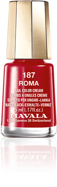 Mavala Nail Mini 187 Roma