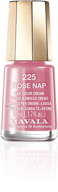 Mavala Nail Mini 225 Rose Nap