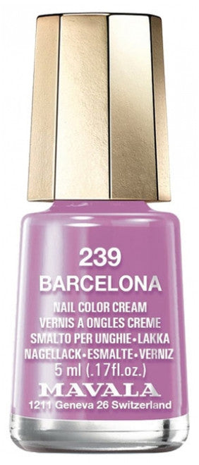 Mavala Nail Mini 239 Barcelona