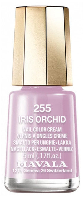 Mavala Nail Mini 255 Iris Orchid