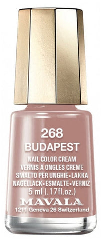 Mavala Nail Mini 268 Budapest