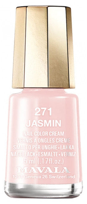 Mavala Nail Mini 271 Jasmin