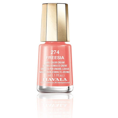 Mavala Nail Mini 274 Freesia