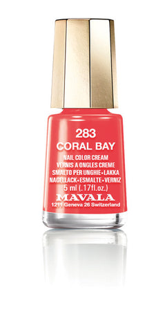 Mavala Nail Mini 283 Coral Bay