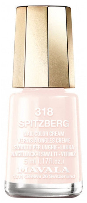 Mavala Nail Mini 318 Spitzberg