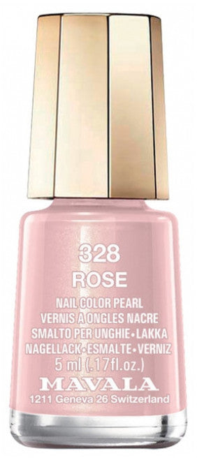Mavala Nail Mini 328 Rose