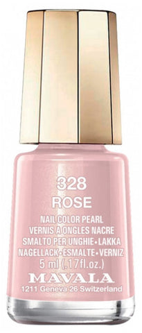 Mavala Nail Mini 328 Rose