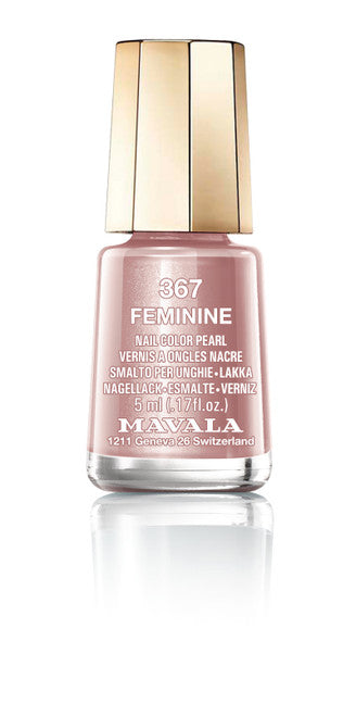 Mavala Nail Mini 367 Feminine