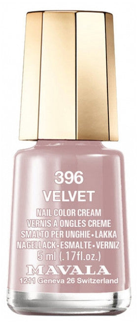 Mavala Nail Mini 396 Velvet