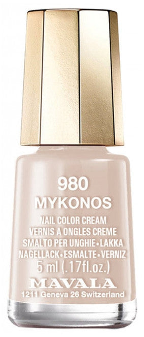 Mavala Nail Mini 980 Mykonos