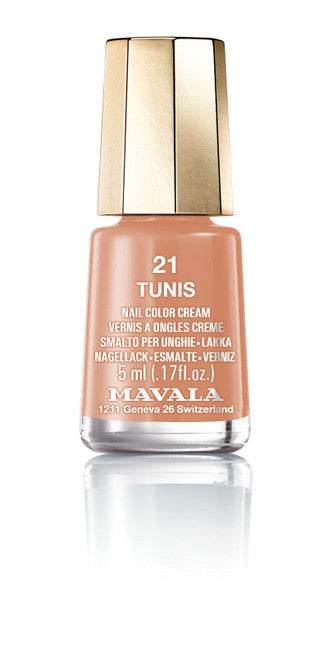 Mavala Nail Mini 021 Tunis
