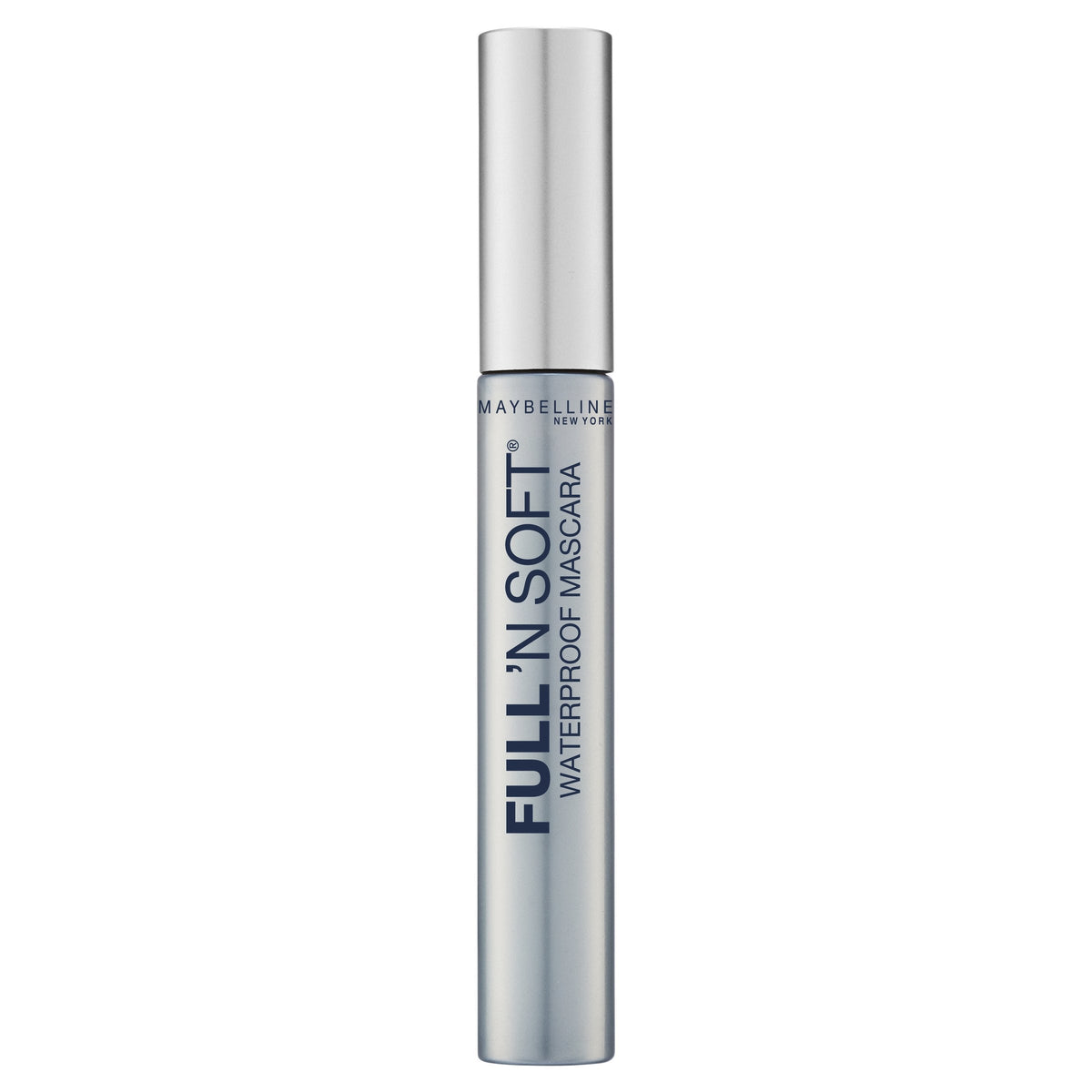 Maybelline Full N Soft Masara Waterproof -  Very Black