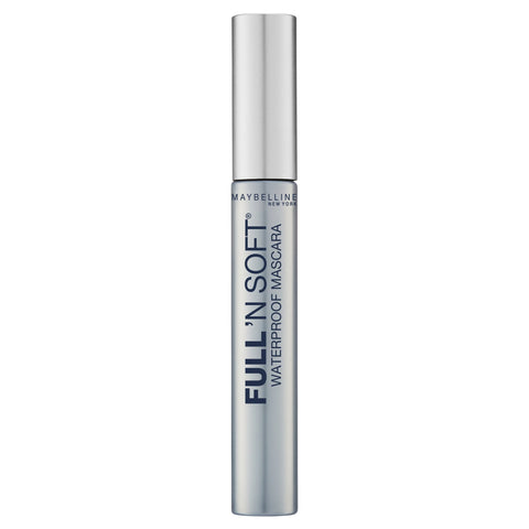 Maybelline Full N Soft Masara Waterproof -  Very Black