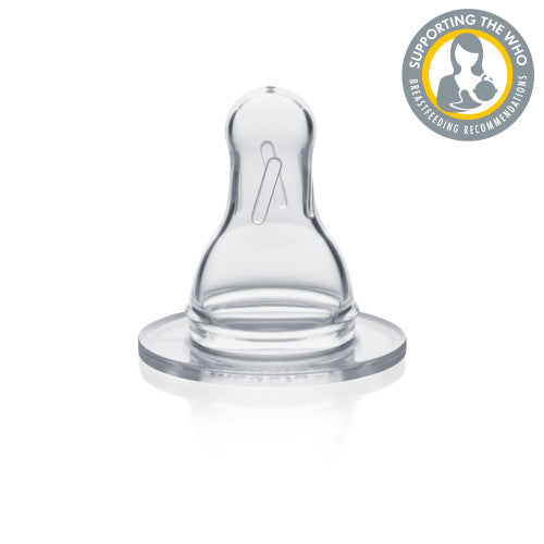 Medela Spare Teats Slow Flow 2 teats