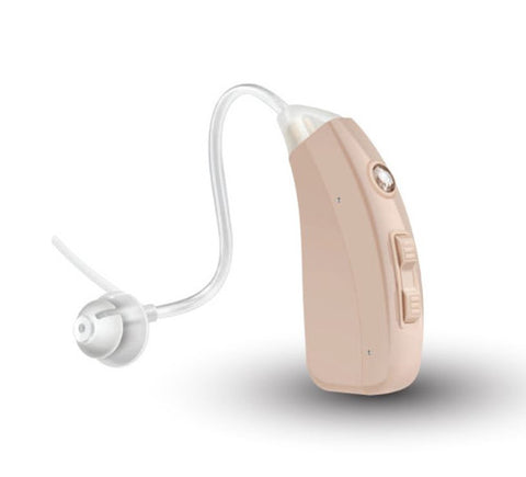 Medescan Hearing Aid Behind Ear