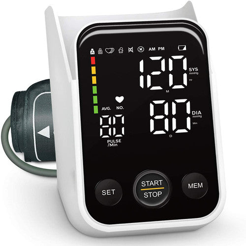 Medescan Intelligent Blood Pressure Monitor