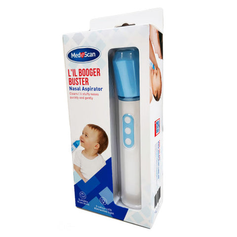 Medescan Lil Booger Buster Nasal Aspirator