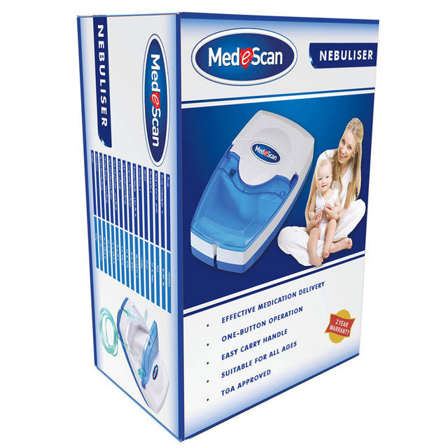 MEDESCAN NEBULISER